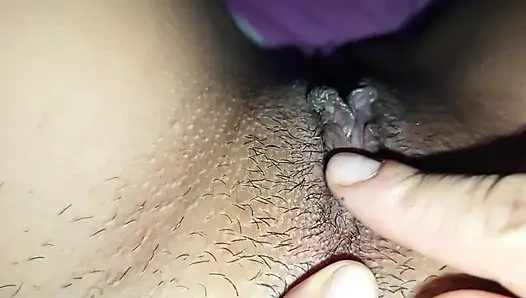 That anal FUCK likes to see how his wife is eaten by strangers