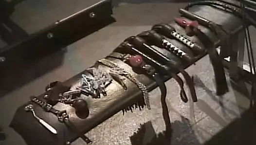 Takma yarak takana kadar bekle