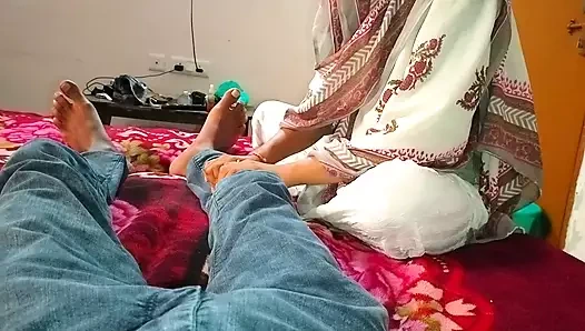 Hizmetçinin kızını siktim