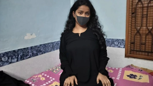 Hintli Müslüman evli kadın kocasını üvey erkek kardeşiyle aldatıyor