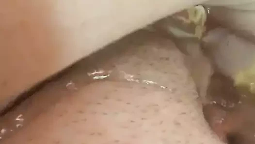 Banyoda oyun zamanı