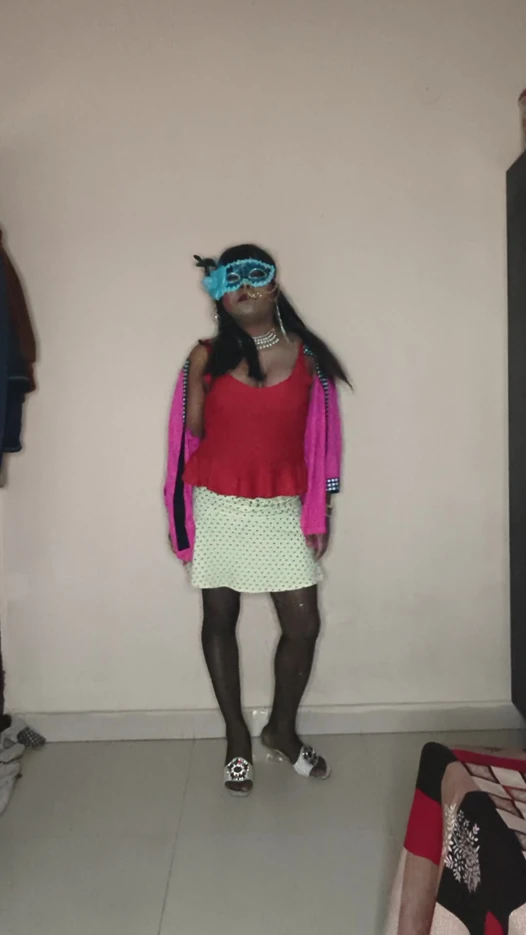 Blazer'da travesti