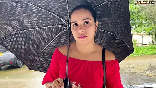 Daha yeni tanıştığım zengin ve basit bir rastlantı.