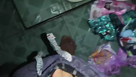 Asya oğlan büyük boşalmak