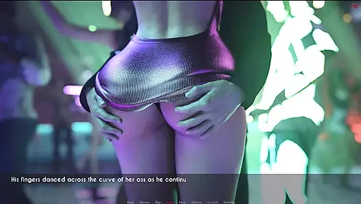 Awam #58 Dylan ve Sophia kulüpte harika vakit geçirdi