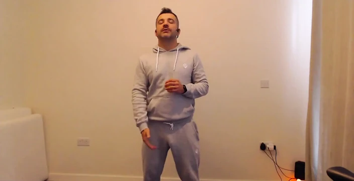 Have Created a Video of My Morning Practice to Keep My Sexual Energy Alive