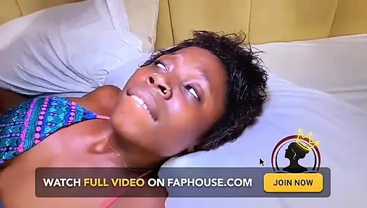 Vera ince götünü siktiriyor