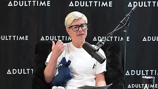 Cami Strella bir kült hayatta kalmak, tiktok şöhreti ve tek eşlilik dışı | Adult Time Podcast