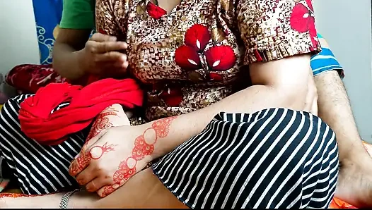 Gerçek desi çift seks - Bengalli ateşli kız erkek arkadaşıyla sikişiyor tam video