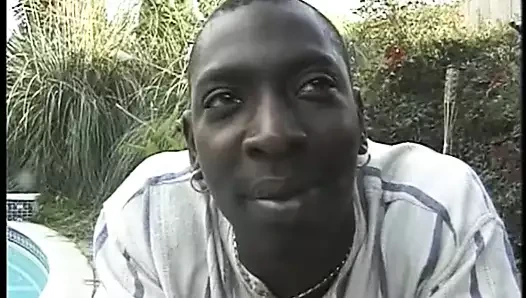 Büyük Afrika mandingo!! - cilt #03