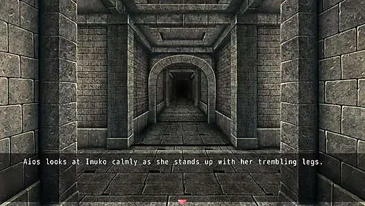 Küçük cadı inuko aios sahneleri