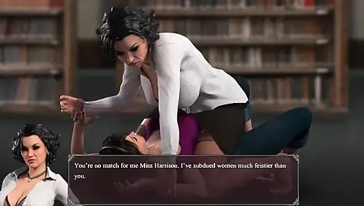 Şehvet salgın - biraz amcık tadımı bölüm 9 loveskysan69