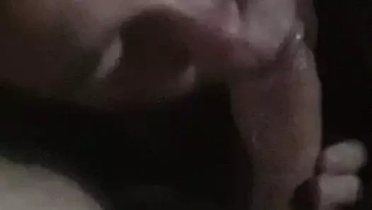 chubby emme horoz ve yeme göt