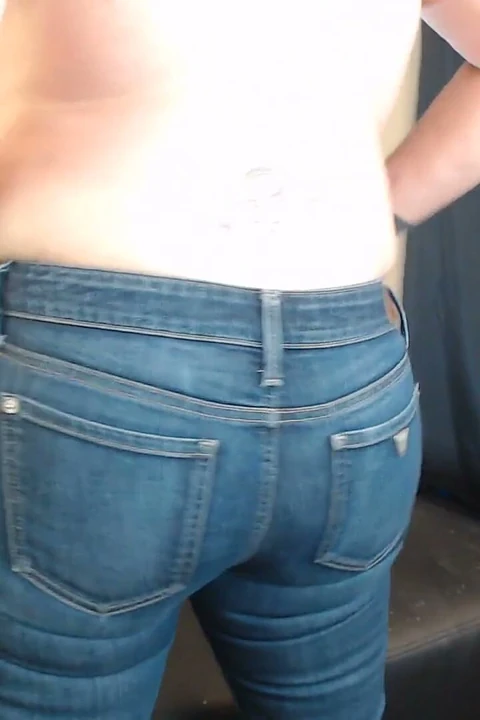 Süper Dar Guess Jean