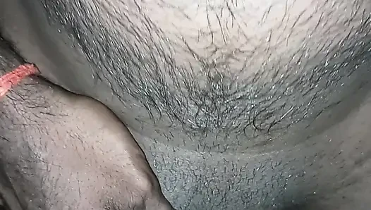 Evli kadın ve kocası tam bir seks