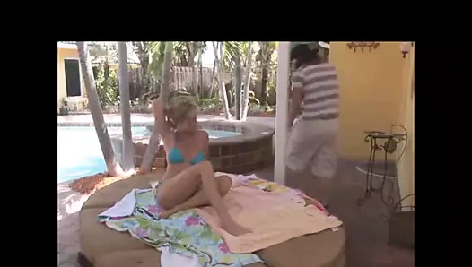 Jodi batı, üvey anne, yaz milf