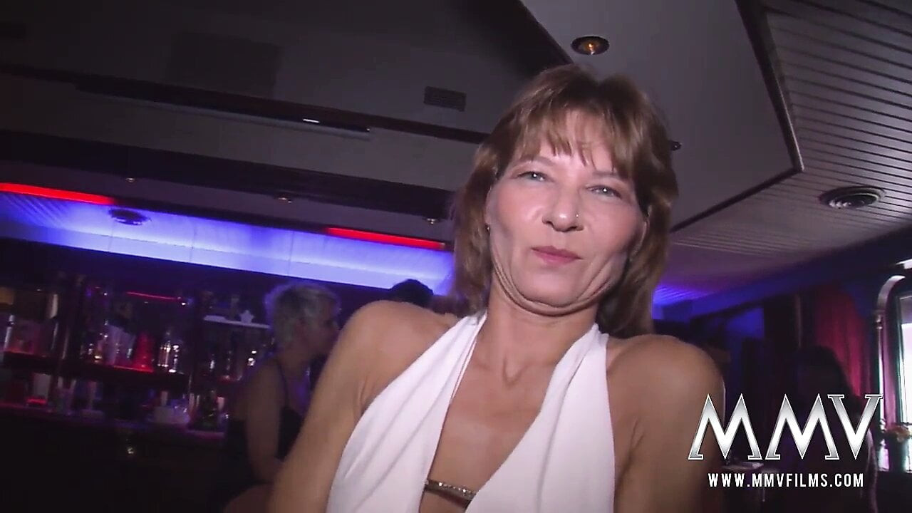 Mmv filmler olgun ve genç Alman swinger parti