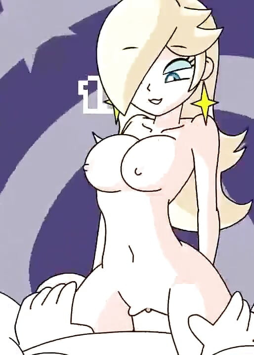 Prenses Rosalina minus8 120 fps