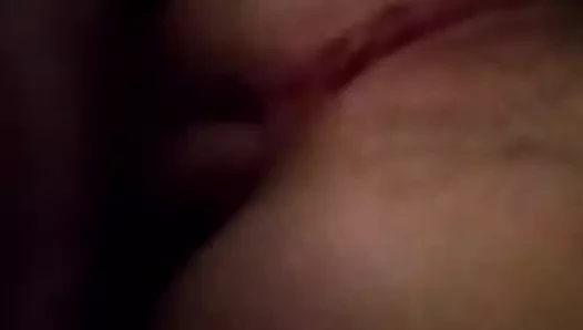 Kız arkadaş anal seks yapıyor