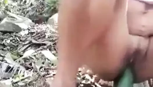 Kuzey Hint desi teyze masturbator içinde kamu alanları köyü