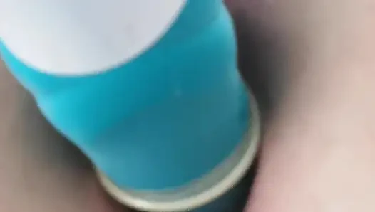 Vibratorfick