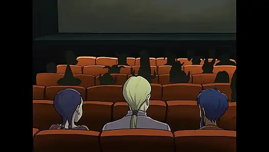 Cadı avcısı - loveskysan69'un ateşli hatunları bölüm 51