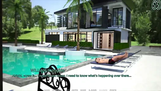 Karım, Ateşli Ve Doyumsuz Bir İtalyan Sürtük (Bölüm 14)