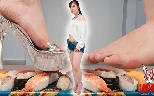 Gıda ezme baştan çıkarma: akina'nın obento ikramları üzerindeki eğlenceli zevki