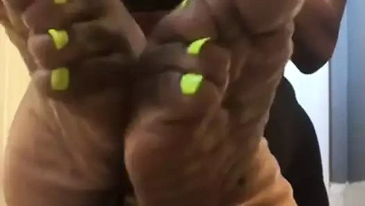 abanoz yağlı rahat ayaklar