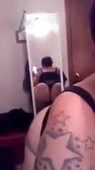 Olgun büyük ganimet twerking