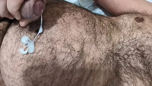 Madrid'de sabah mastürbasyonu