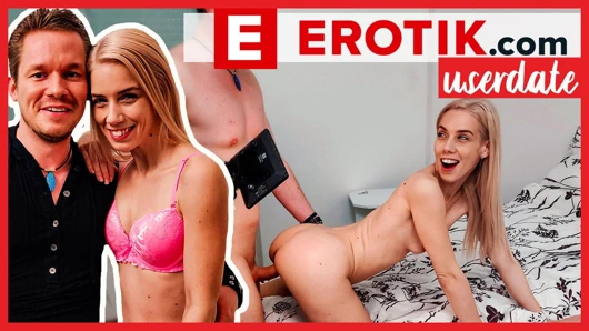 İnce civciv nesty hoşlanır bir derin yoğun sikme oturum