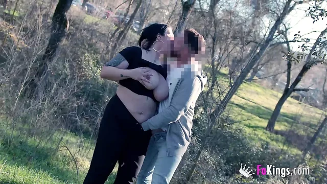 O bir encore için hazır! sandra dn onu büyük göğüsleri