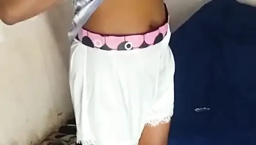 Sister-in-law's Giant Ass in Total Action