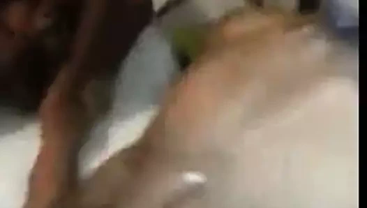 Grosse orgie de blacks