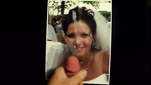 Cum haraç için the gelin