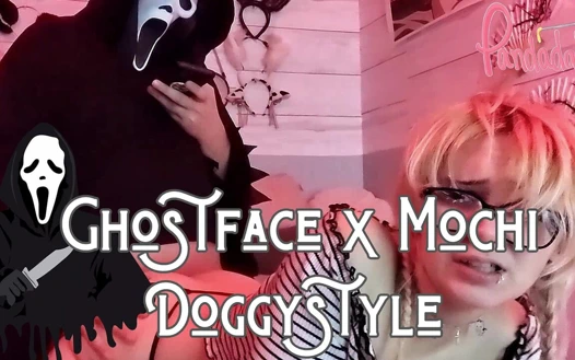 Mochi x ghostface domaltmalı