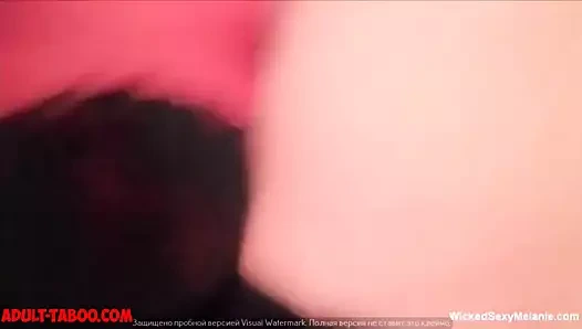 hile bbw karısı üzerinde the phone ile koca