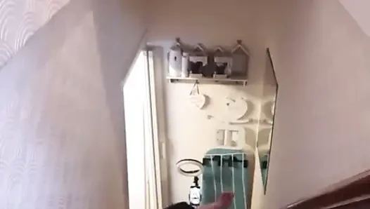 Восхождение по лестнице к небесам