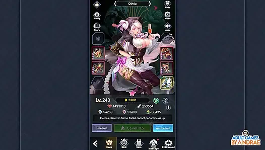 Ep1: yarak veya muamele! Vampirle cinsel mutluluk! İlk video kilidi açıldı - Olivia'nın sokak h sahnesi ortaya çıktı