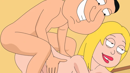 AMERIKALı BABA FRANCINE JEFF'IN IÇINE BOŞALıYOR TAM VIDEO