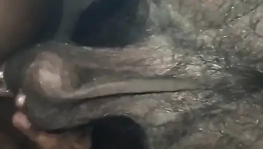 Yengemin sıkı eniştesi çok yüksek sesle Hint Sesiyle Indian Jyotixxx yaptı