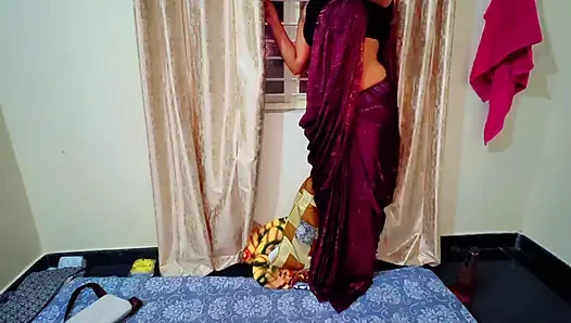 Indian Couple After Midnight
