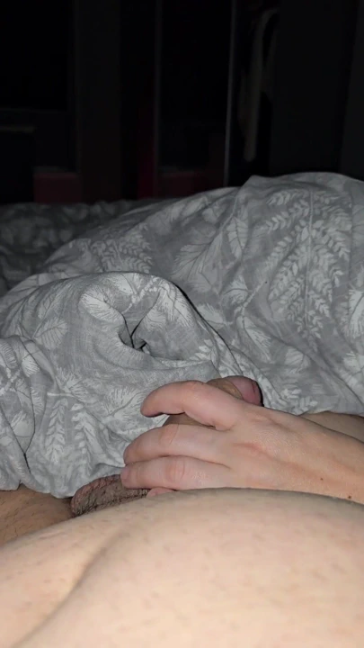 MILF Swedish step mom caught handjob step son big dick | Clip 2