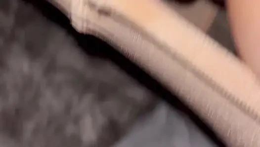 Naylon tayt sikişiyor