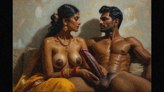 House wife calls her husband's friend to bang her as she sent her husband to work early today