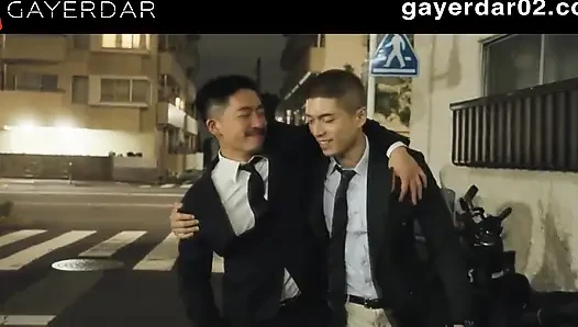 GDSR-001-3-Gaida Ofisi / Muscle Big Cock Ace İş Sırrı