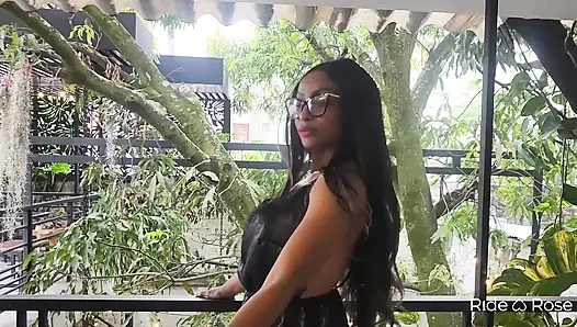 Şu anda görmen gereken bir şey var