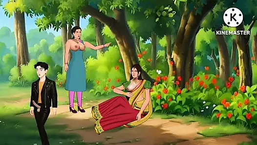 Chhotpur köyünün başkanı.