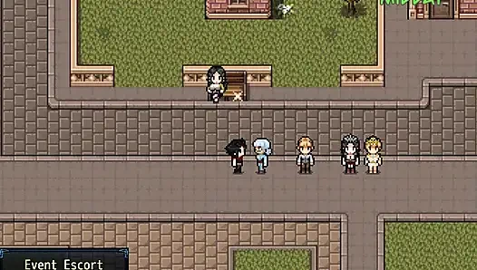 Zombi geri çekilmesi 2 - loveskysan69'un bölüm 70 ay festivali